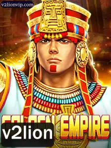 Descubra o Universo de Estratégia do GoldenEmpire com a Atualização v2lion