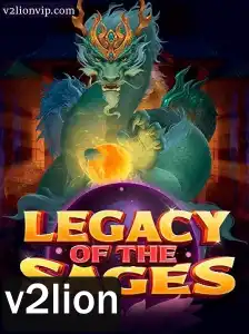 Legacy of the Sages: Explore o Mundo de Magia e Mistério